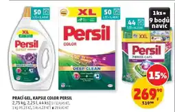 Penny Market Persil Power Caps nabídka