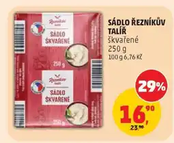 Penny Market SÁDLO ŘEZNÍKŮV TALÍŘ nabídka