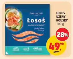 Penny Market Losos uzený kousky nabídka