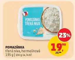 Penny Market Pomazánka nabídka