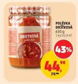 Penny Market POLÉVKA DRŠŤKOVÁ nabídka