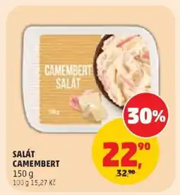 Penny Market SALÁT CAMEMBERT nabídka