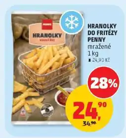 Penny Market HRANOLKY DO FRITÉZY PENNY nabídka