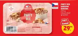 Penny Market PARTY MIX KARLOVA KORUNA nabídka