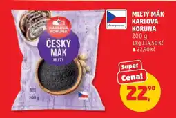 Penny Market MLETÝ MÁK KARLOVA KORUNA nabídka