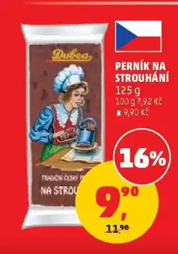 Penny Market Perník na strouhání nabídka