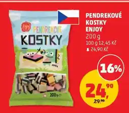 Penny Market PENDREKOVÉ KOSTKY ENJOY nabídka