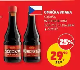 Penny Market OMÁČKA VITANA nabídka