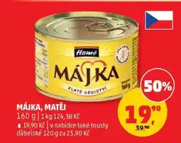 Penny Market MÁJKA / MATĚJ nabídka