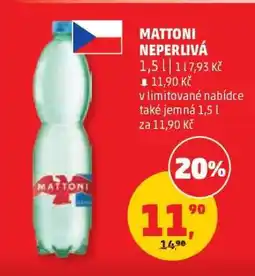 Penny Market Mattoni Neperlivá nabídka