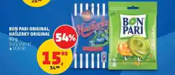 Penny Market BON PARI ORIGINAL, HAŠLERKY ORIGINAL nabídka