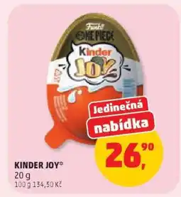 Penny Market Kinder Joy nabídka