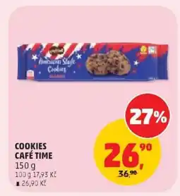 Penny Market COOKIES CAFE TIME nabídka