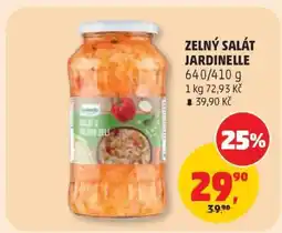 Penny Market Zelný salát Jardinelle nabídka
