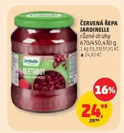 Penny Market Červená řepa JARDINELLE nabídka