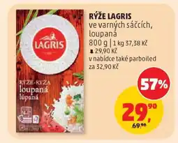 Penny Market RÝŽE LAGRIS nabídka