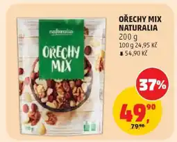 Penny Market OŘECHY MIX NATURALIA nabídka