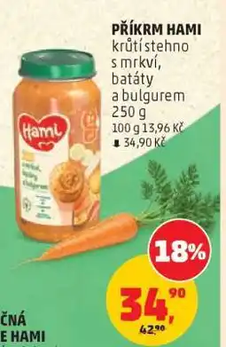 Penny Market Příkrm Hami nabídka