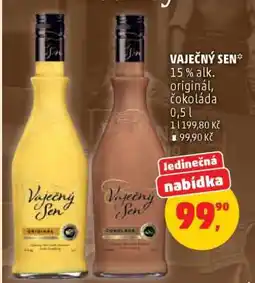 Penny Market Vaječný sen nabídka
