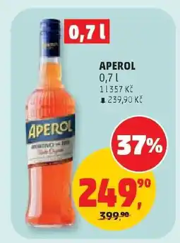 Penny Market Aperol nabídka