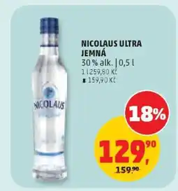 Penny Market Nicolaus Ultra jemná nabídka