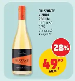 Penny Market FRIZZANTE VINUM REGUM nabídka
