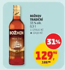 Penny Market Božkov Tradiční nabídka