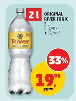 Penny Market Original River Tonic nabídka