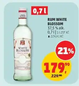 Penny Market RUM WHITE BLOSSOM nabídka