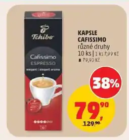 Penny Market Kapsle Cafissimo nabídka