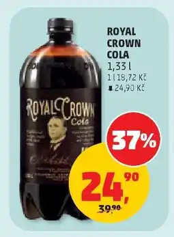Penny Market Royal Crown Cola nabídka