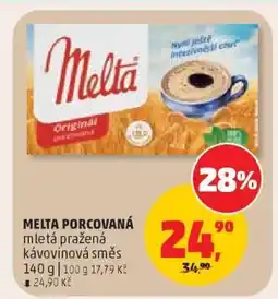 Penny Market MELTA PORCOVANÁ nabídka