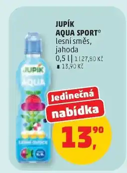 Penny Market JUPÍK AQUA SPORT nabídka