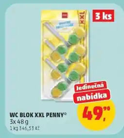 Penny Market WC BLOK XXL PENNY nabídka