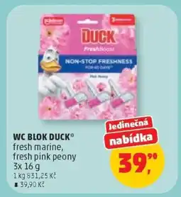 Penny Market WC BLOK DUCK nabídka