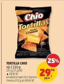 Penny Market TORTILLA CHIO nabídka