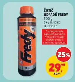 Penny Market ČISTIČ ODPADŮ FREDY nabídka