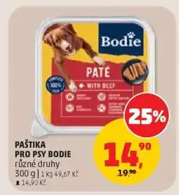 Penny Market PAŠTIKA PRO PSY BODIE nabídka