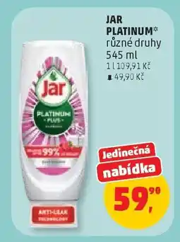 Penny Market Jar Platinum nabídka