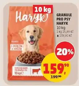 Penny Market GRANULE PRO PSY HARYK nabídka