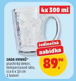 Penny Market Sada hrnků nabídka