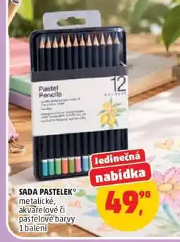 Penny Market Sada pastelek nabídka
