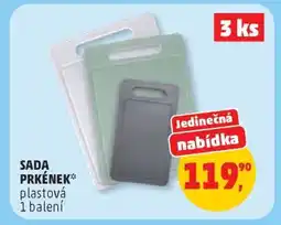 Penny Market Sada prkének nabídka