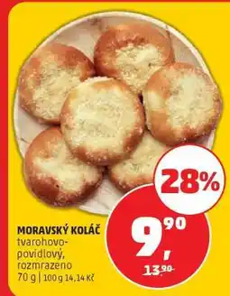 Penny Market Moravský koláč nabídka