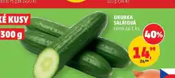 Penny Market OKURKA SALÁTOVÁ nabídka