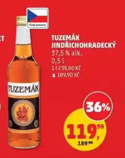 Penny Market TUZEMÁK JINDŘICHOHRADECKÝ nabídka