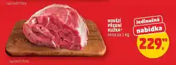 Penny Market HOVĚZÍ PŘEDNÍ KLIŽKA nabídka