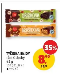 Penny Market TYČINKA ENJOY nabídka