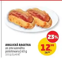 Penny Market ANGLICKÁ BAGETKA nabídka