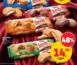 Penny Market SOFT COOKIES LOVITA nabídka